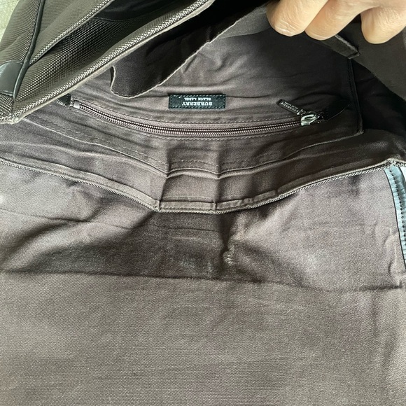 Burberry Brown Messenger Bag - Picture 5 of 8